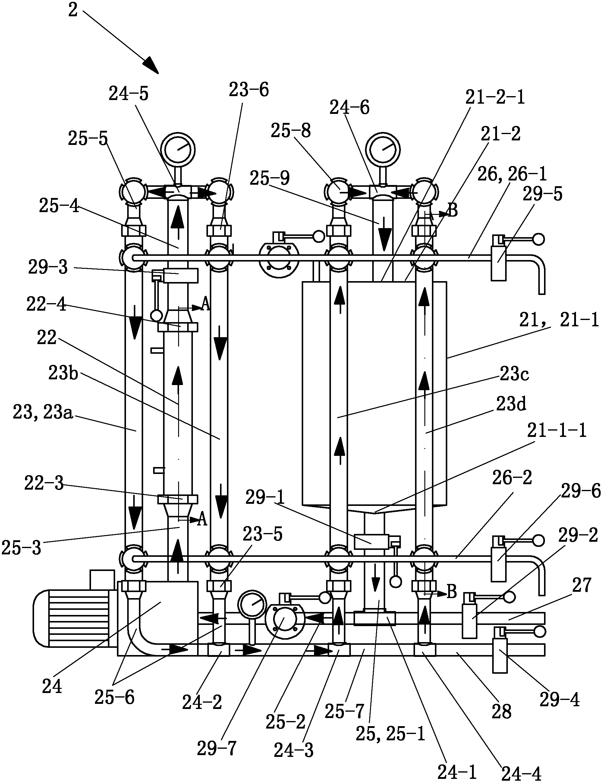 Fermentation tank, equipment system for preparing probiotics and method for preparing probiotics