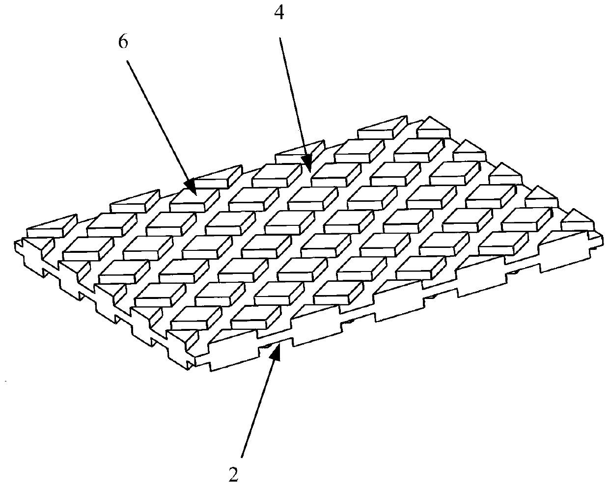 A kind of Fischer-Tropsch synthesis reaction device and Fischer-Tropsch synthesis method