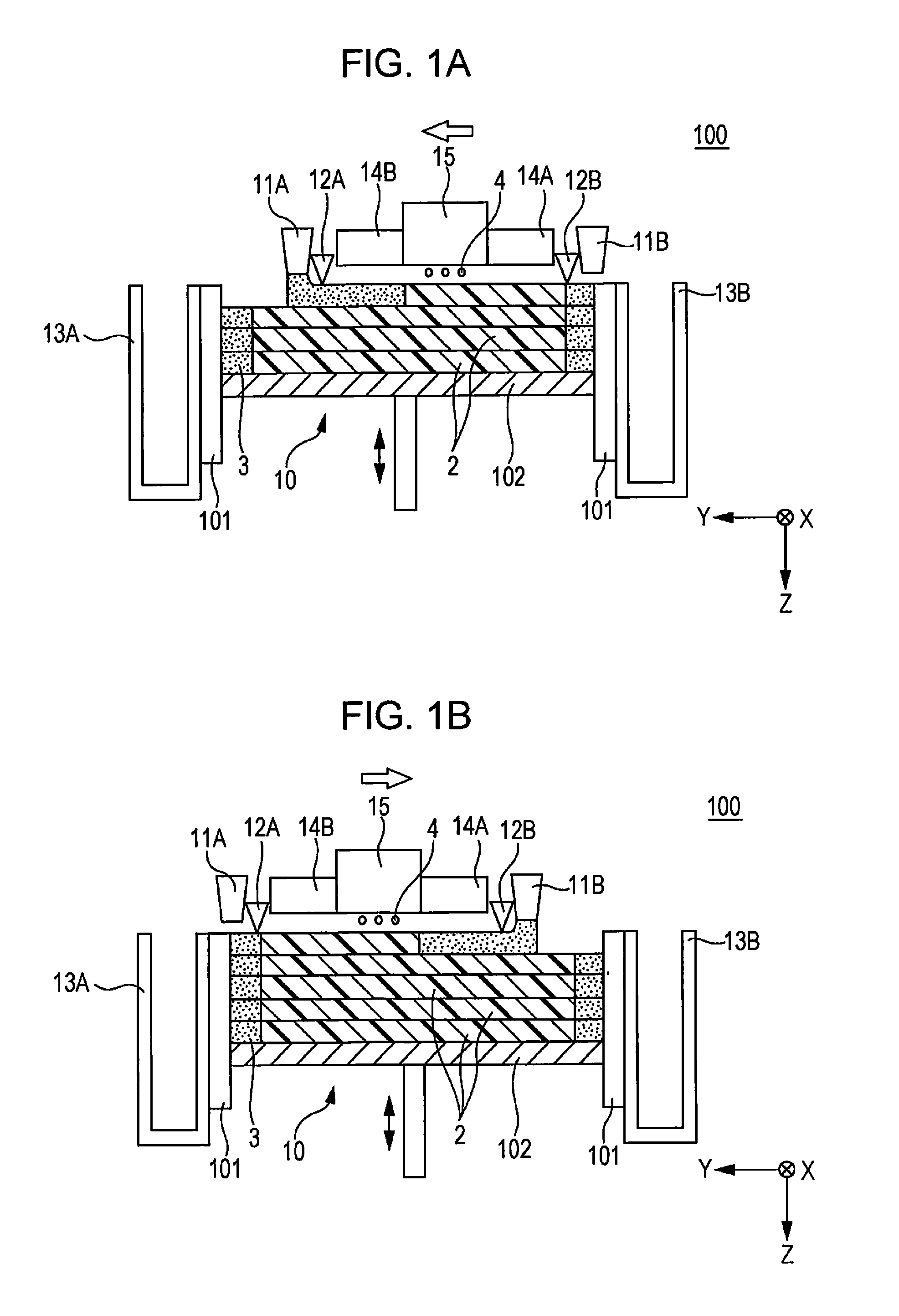 Three-dimensional structure manufacturing apparatus, manufacturing method of three-dimensional structure, and three-dimensional structure