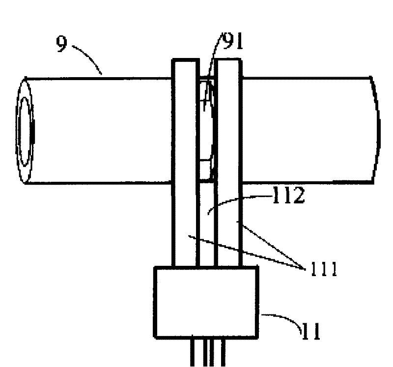 Quartz tuning fork strengthened photoacoustic spectroscopy gas sensor based on acoustic resonator