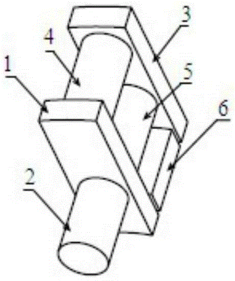 FeGallium Alloy Inverse Magnetostrictive Driver Driven by Rotating Electric Machine and Method of Use