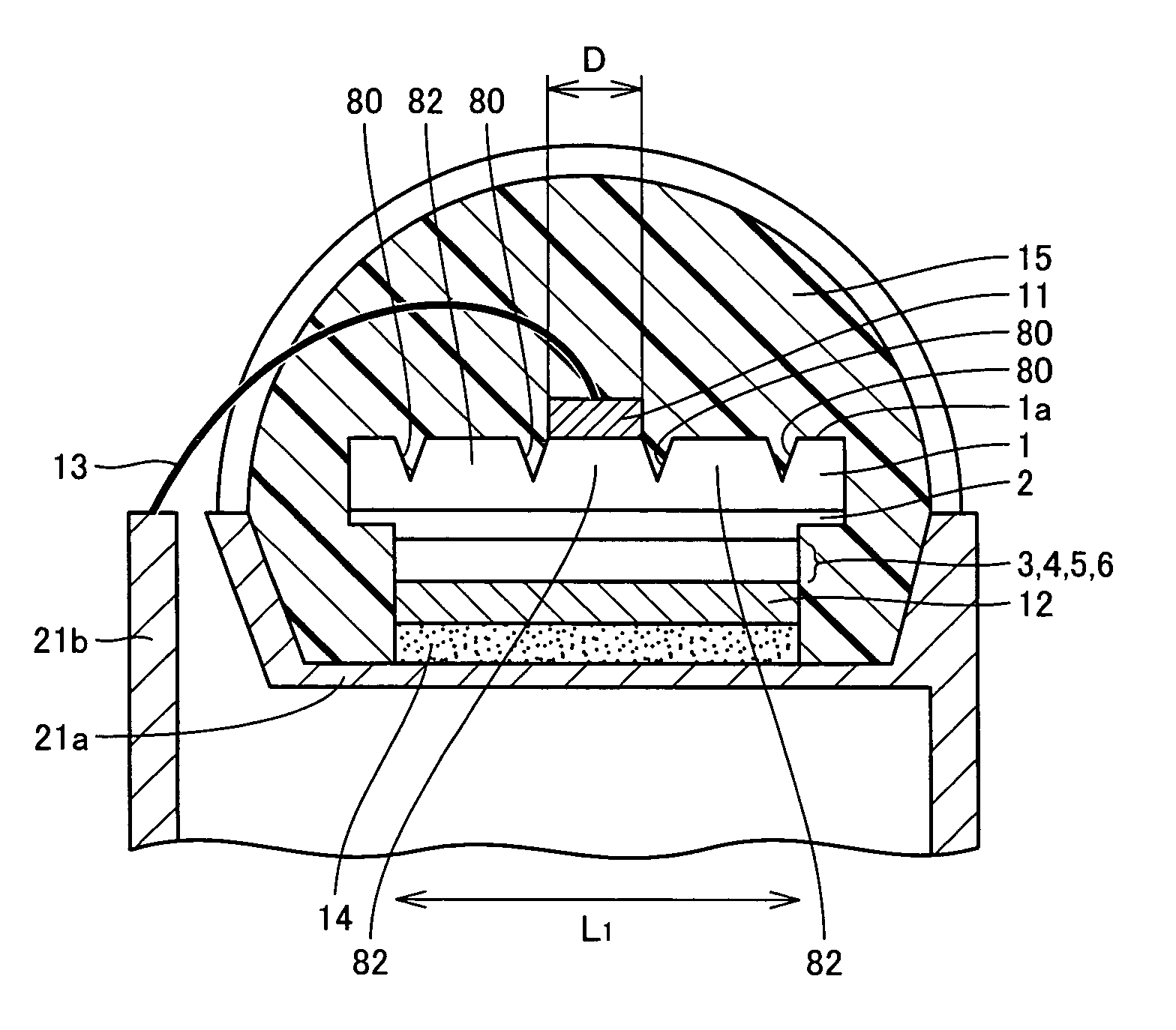 Light emitting device