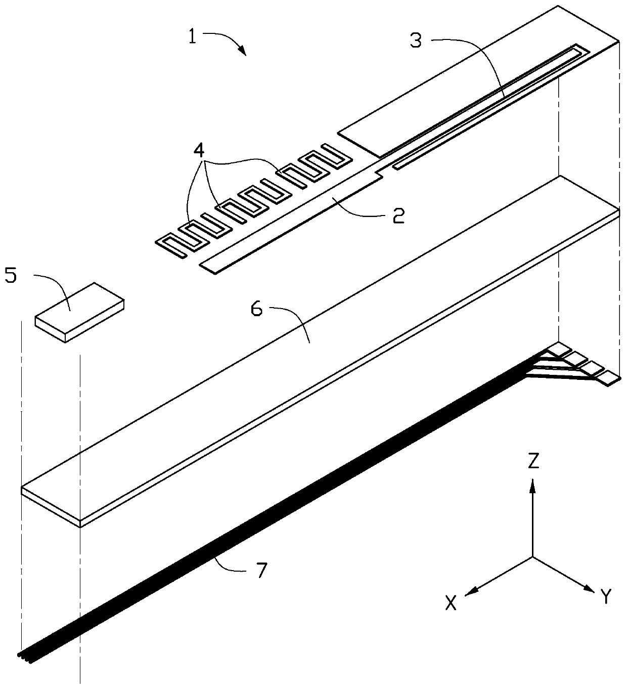 Circuit board and electronic device with the circuit board