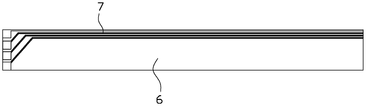 Circuit board and electronic device with the circuit board