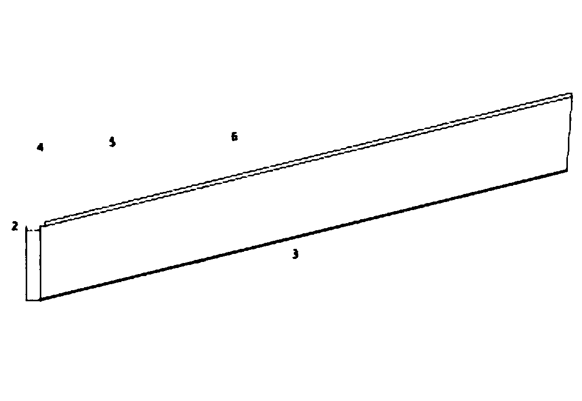 Remote automatic monitoring and reorganizing system for field surface runoff and interflow