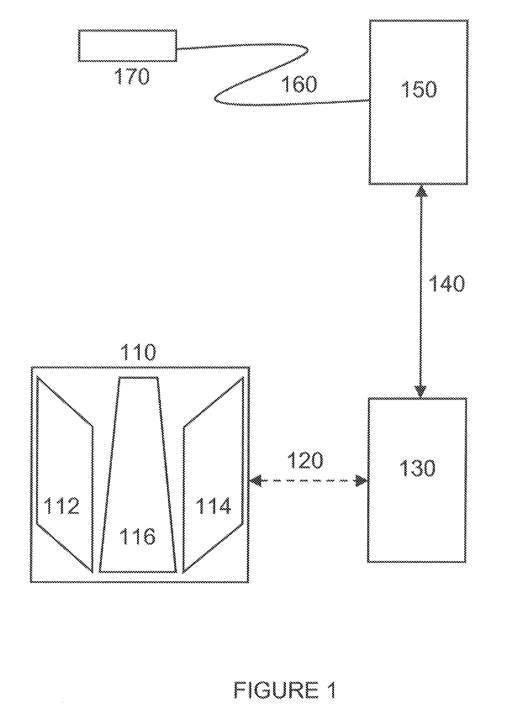 Wireless foot controller