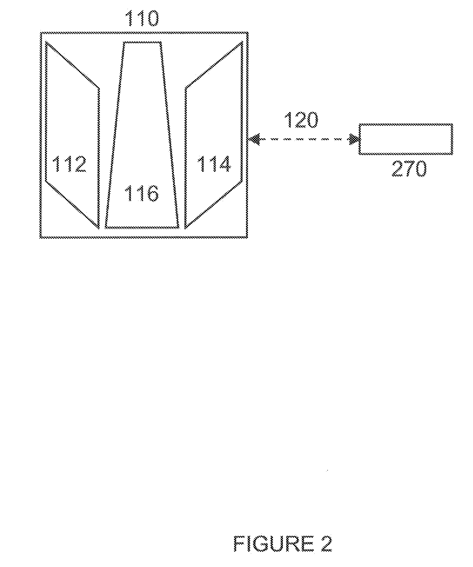 Wireless foot controller