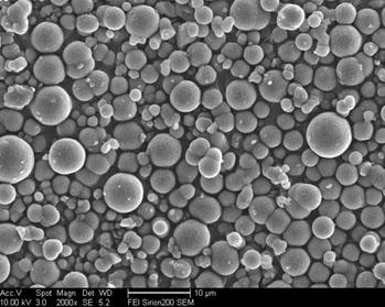 Method for preparing calcium carbonate/octacalcium phosphate particles containing ibuprofen