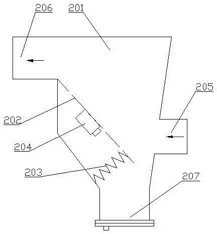 Cleaning system for refined cotton production