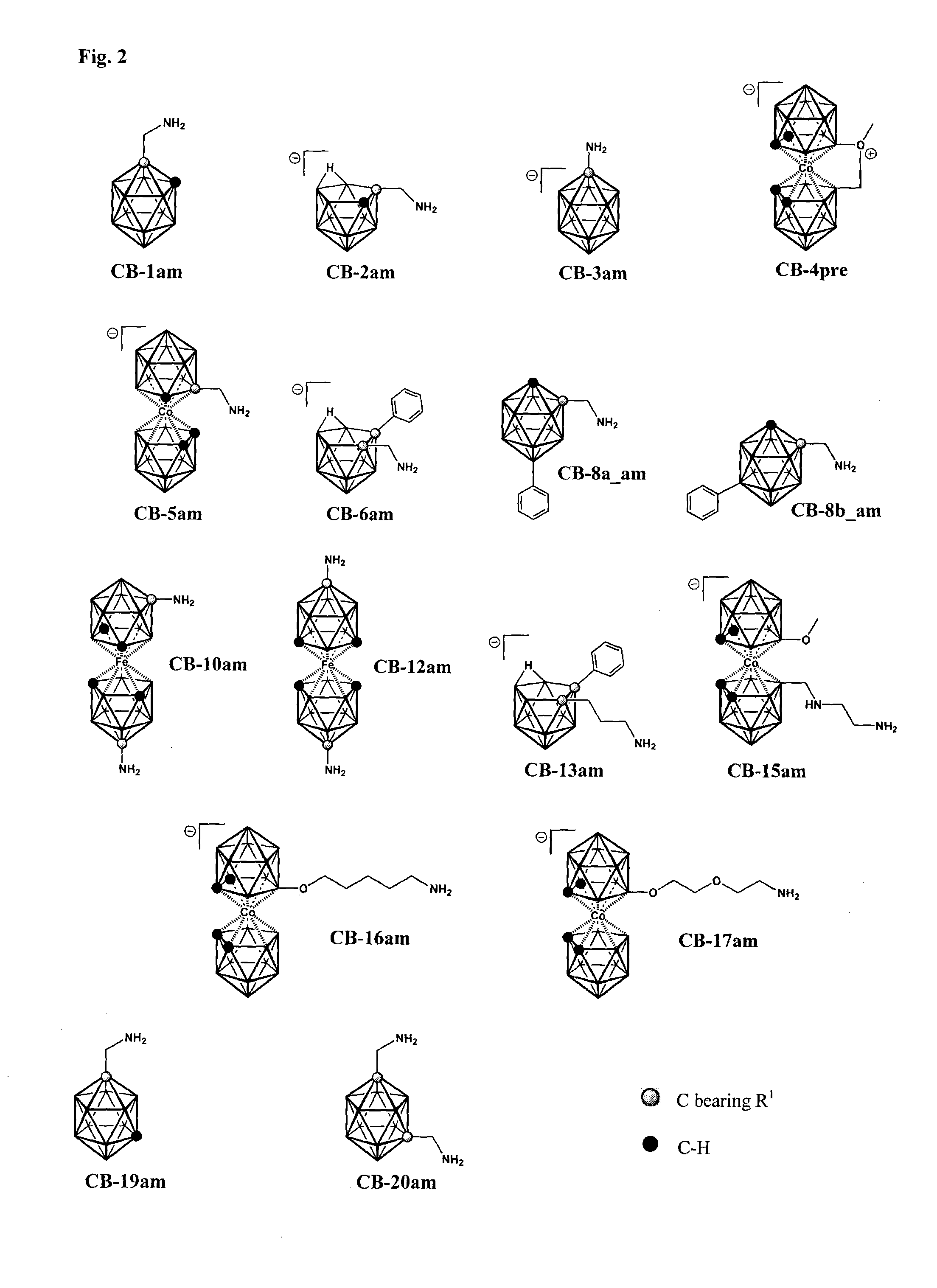 Carbonic anhydrase inhibitors and method of their production