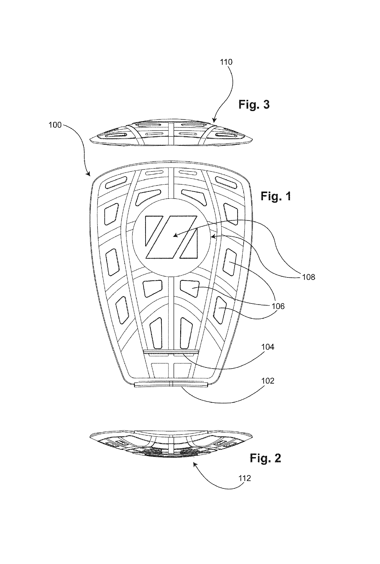 Life jacket with visual awareness safety accessory