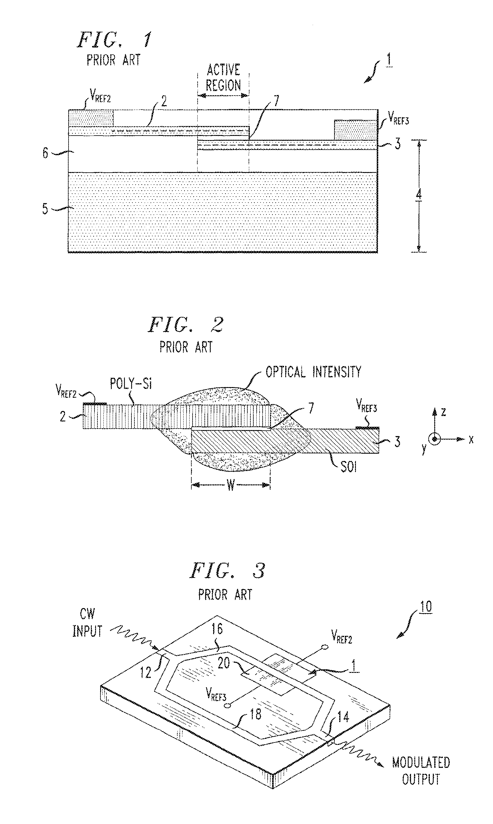 Optical Modulators With Controllable Chirp