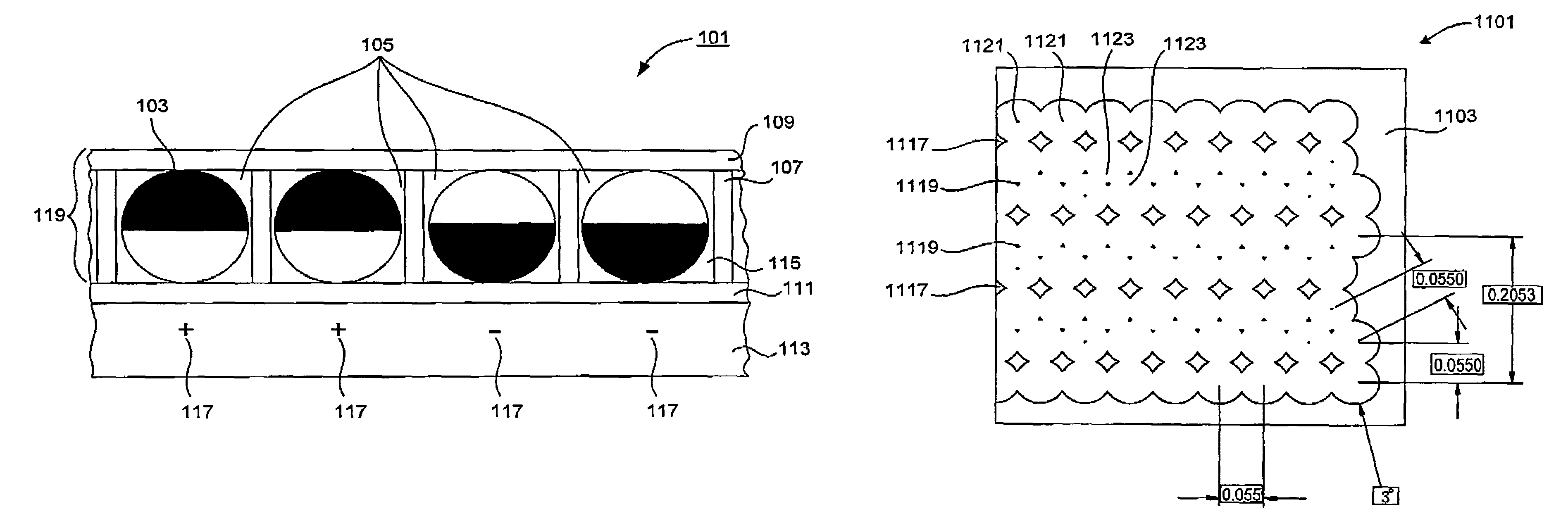 Electro-optic display