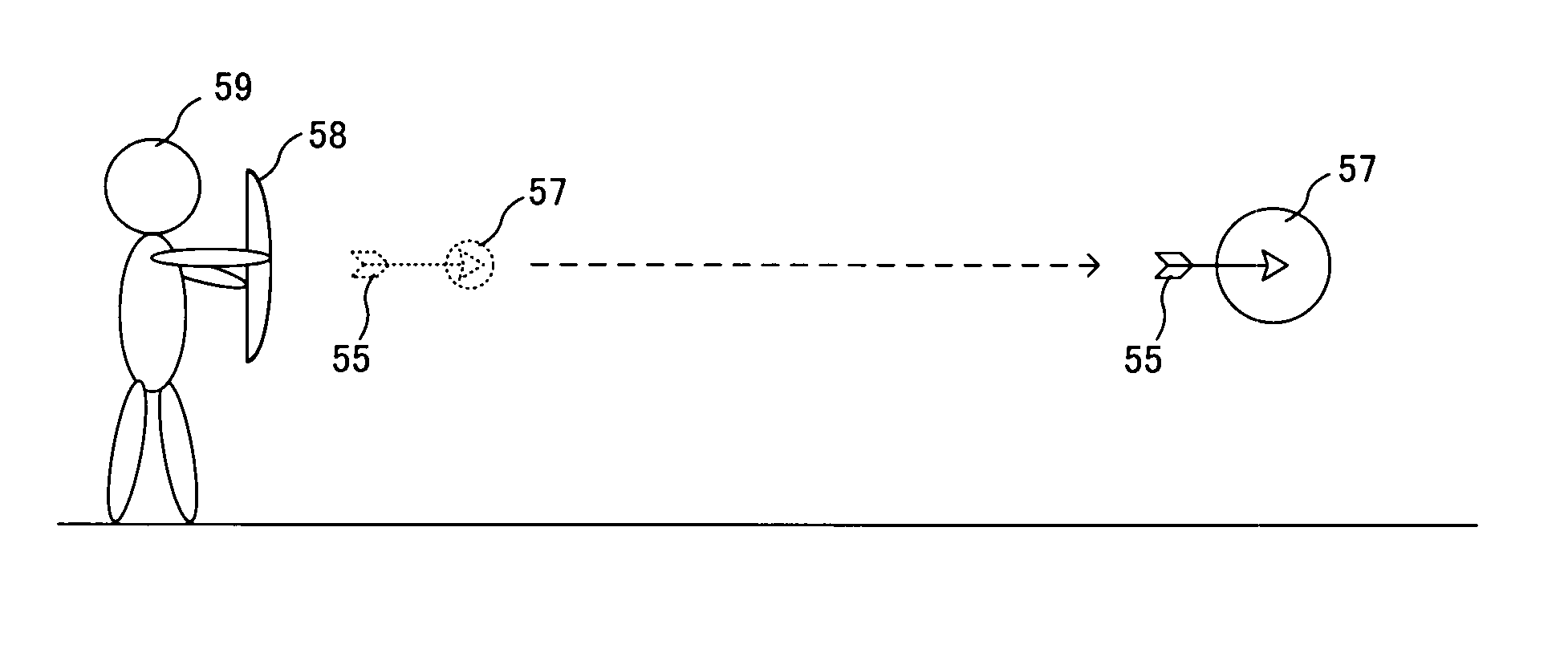 Storage medium having game program stored thereon and game apparatus