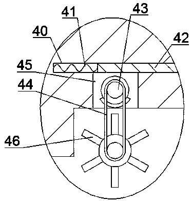 Microbial fermentation based aflatoxin degradation device