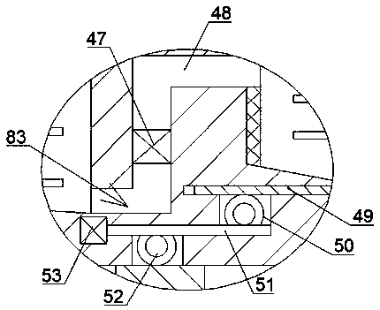 Microbial fermentation based aflatoxin degradation device