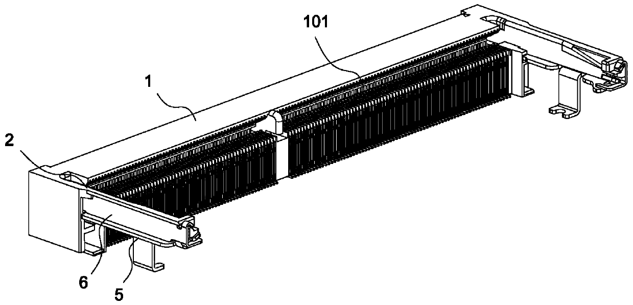 DDR connector