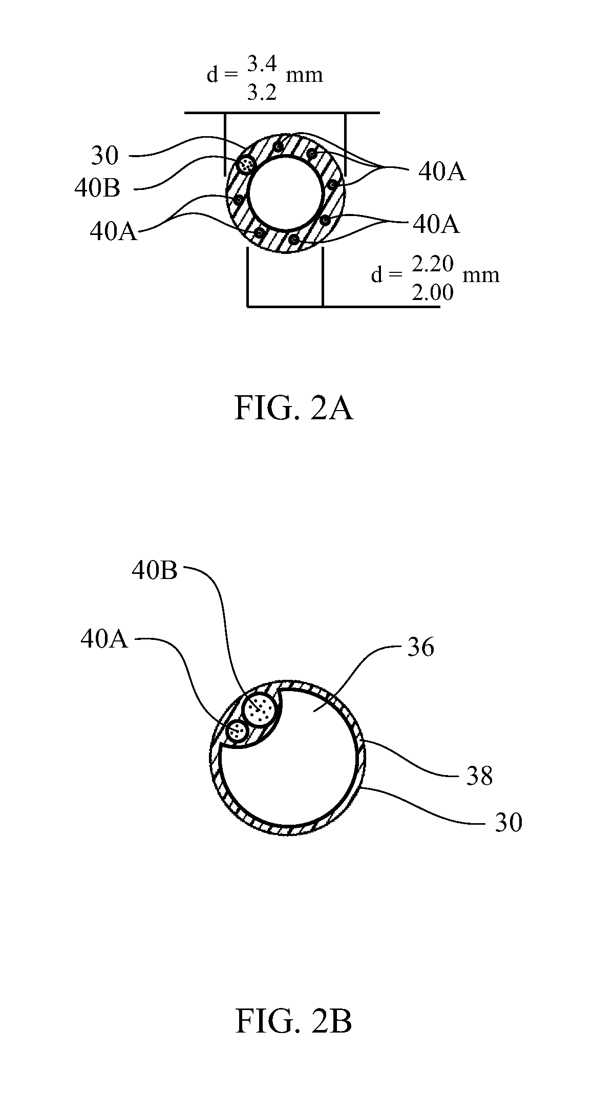 Optically guided medical tube and control unit assembly and methods of use