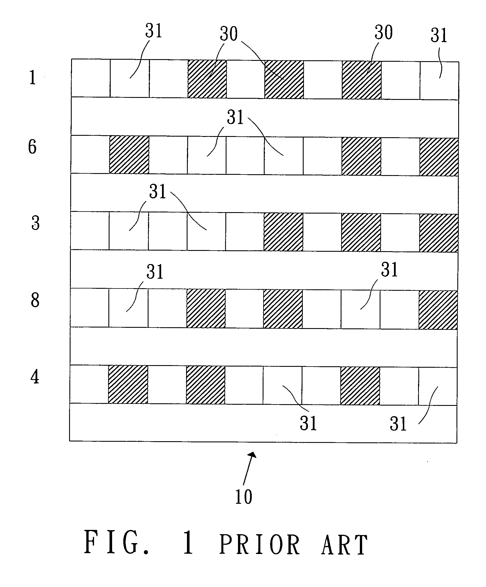 Document with indexes and associated document reader system