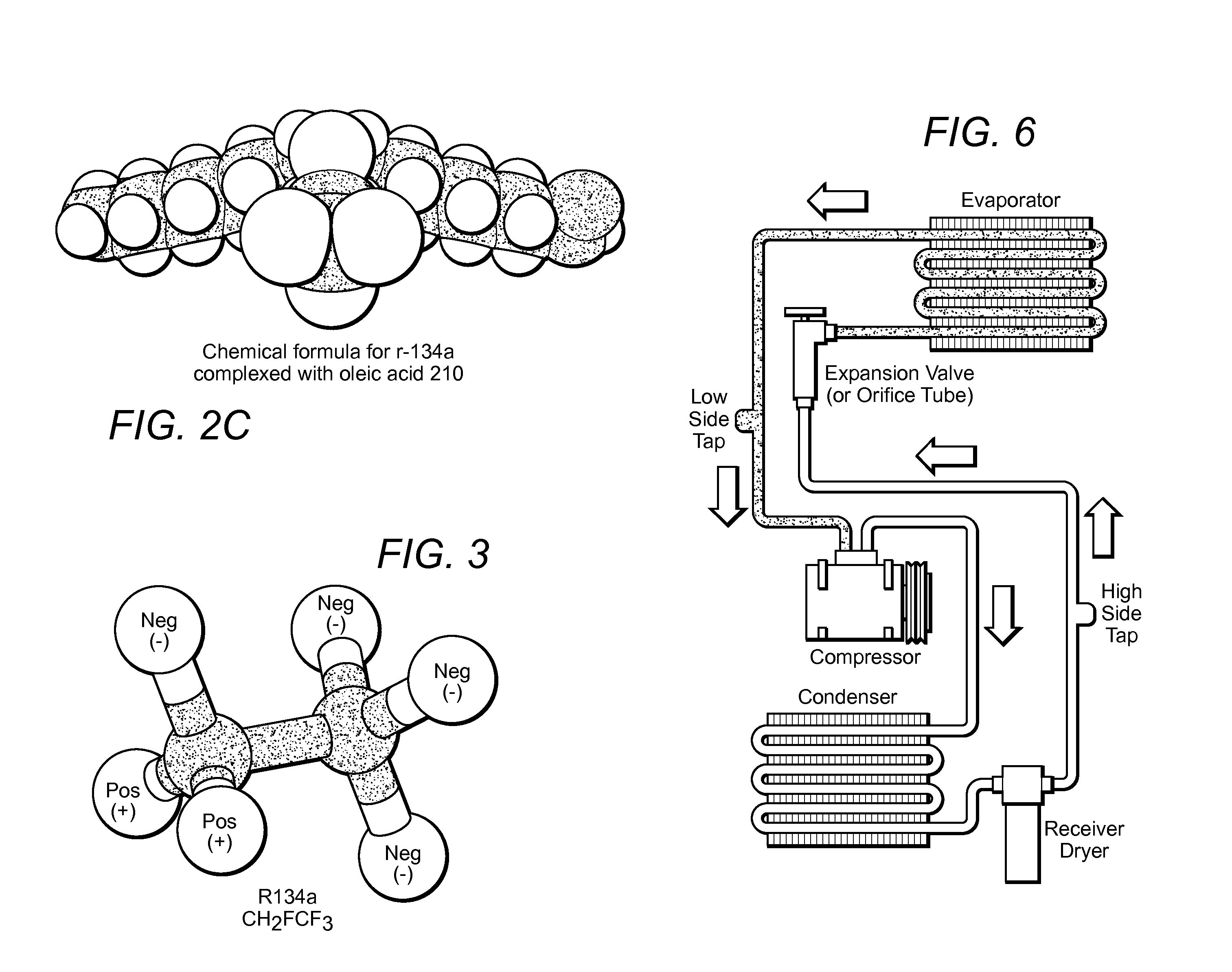 Refrigerant Compositions