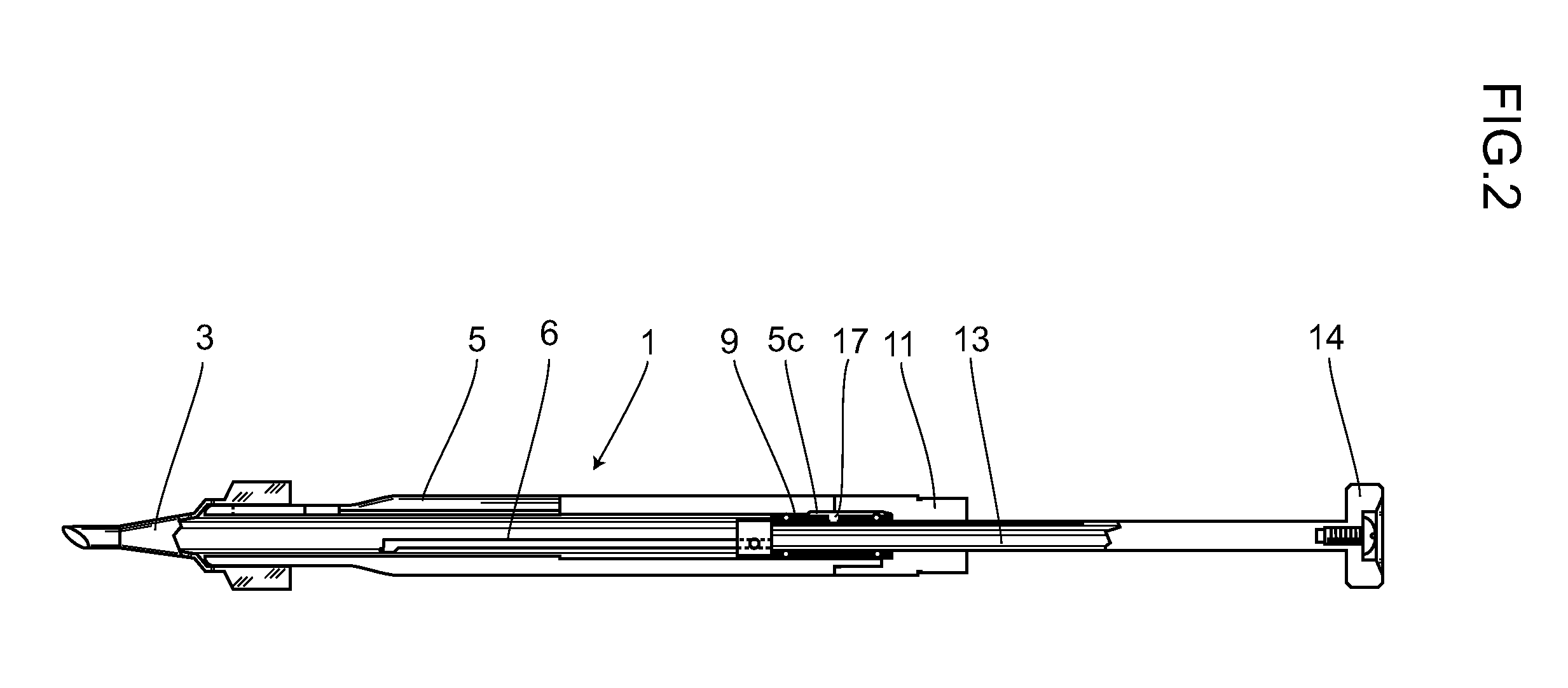 Intraocular Lens Implanting Device