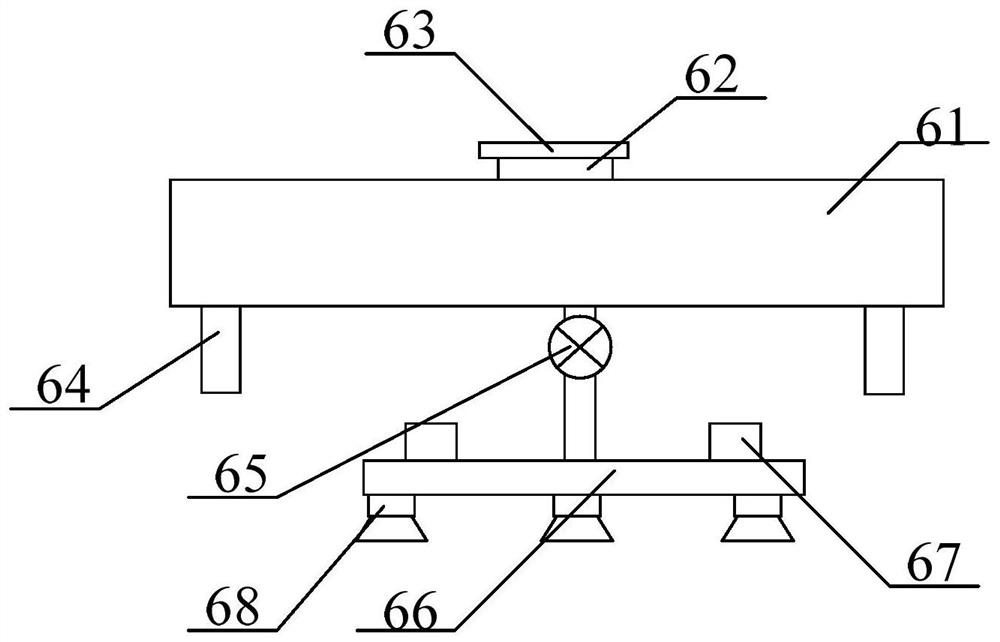 Novel fastener production cooling device