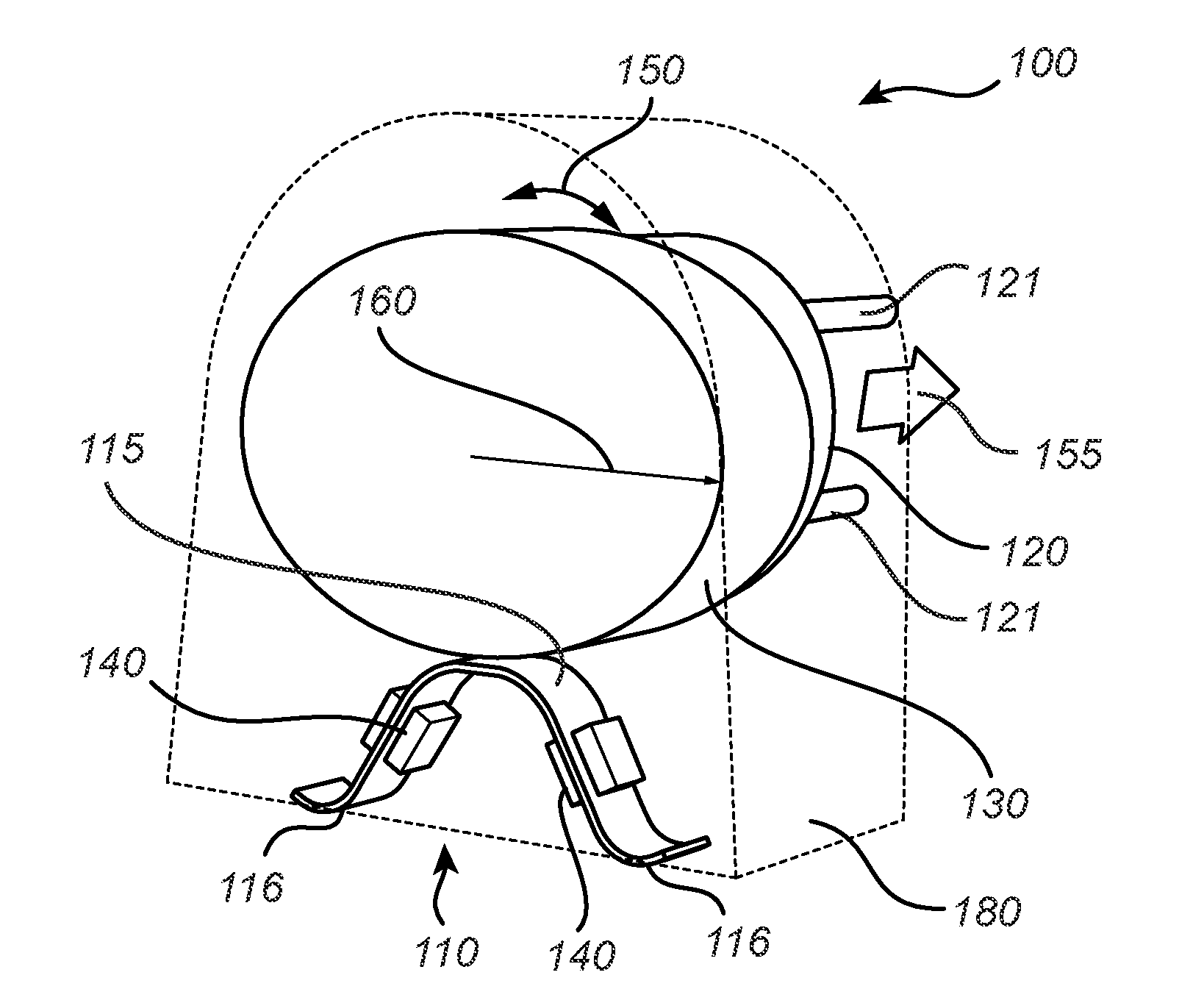 Adapter device for retrofitting in lighting arrangements