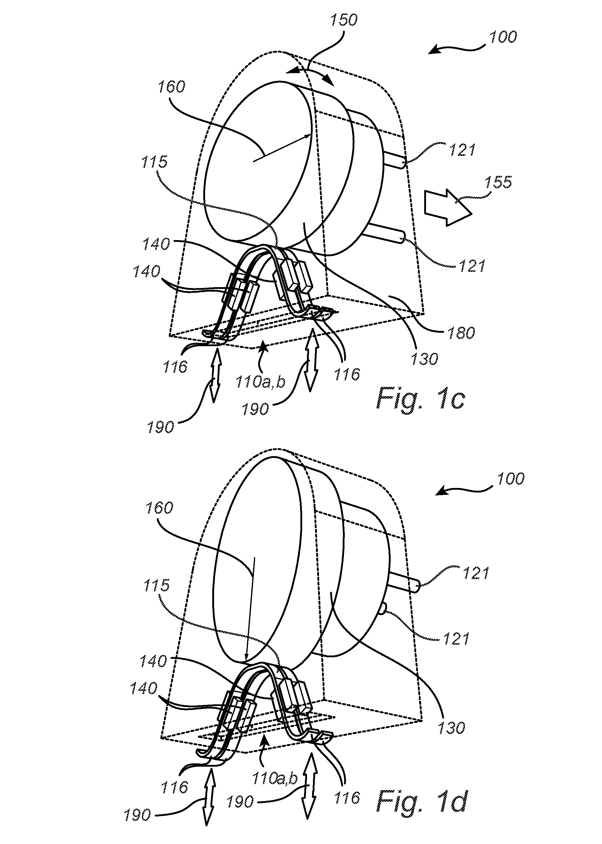 Adapter device for retrofitting in lighting arrangements