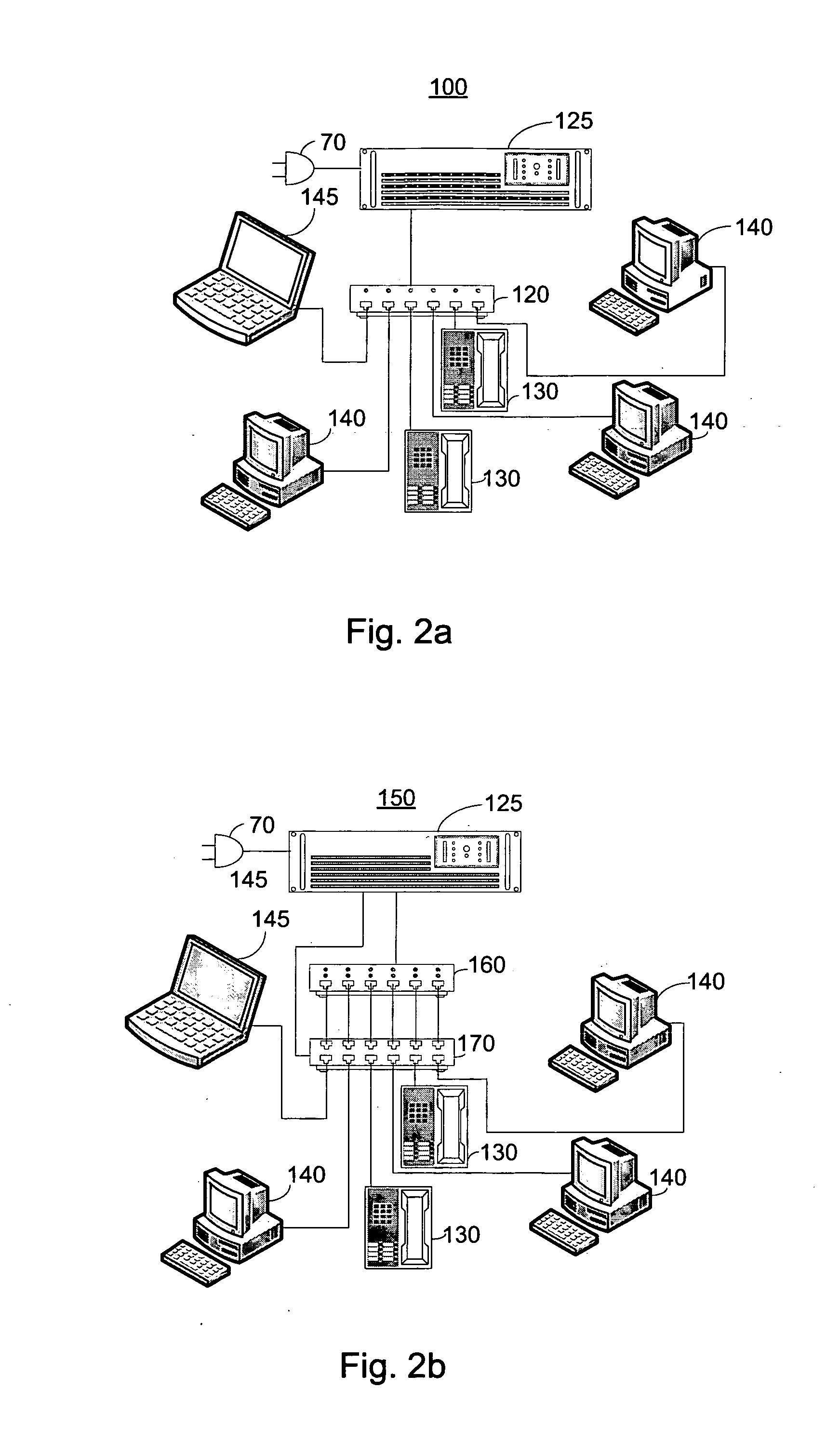 Computer volatile memory power backup system