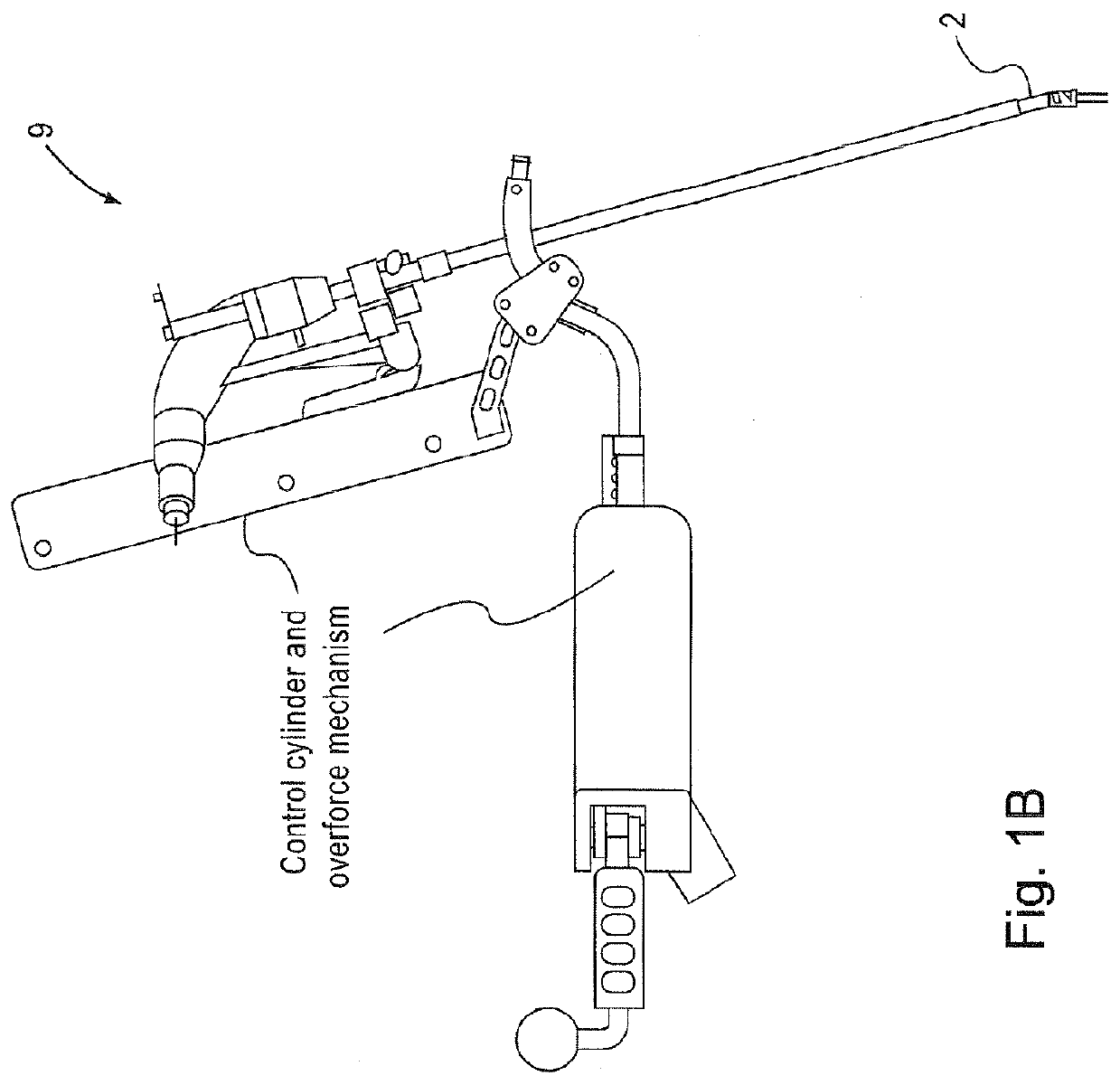 Overforce mechanism