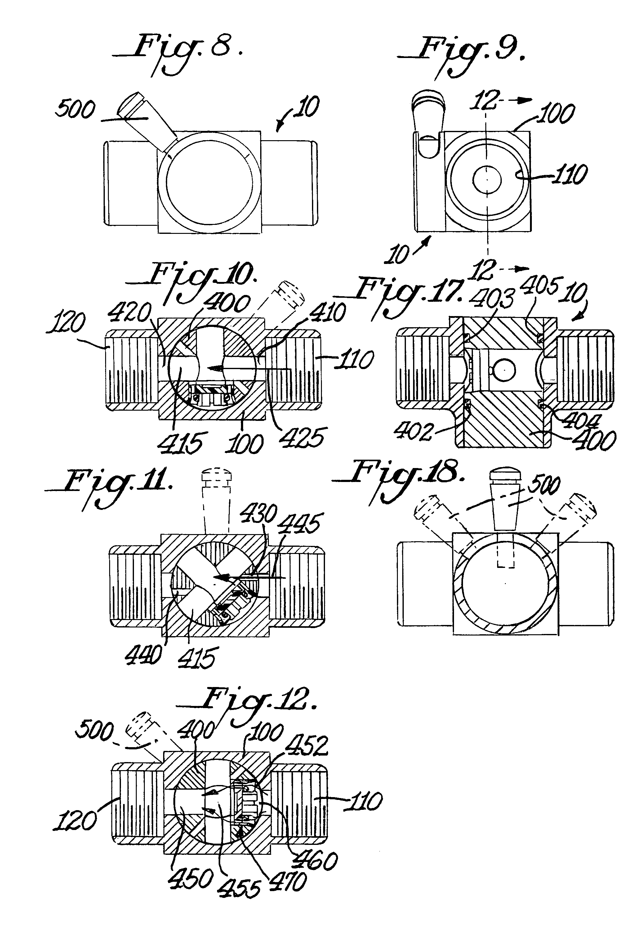 Flow control apparatus