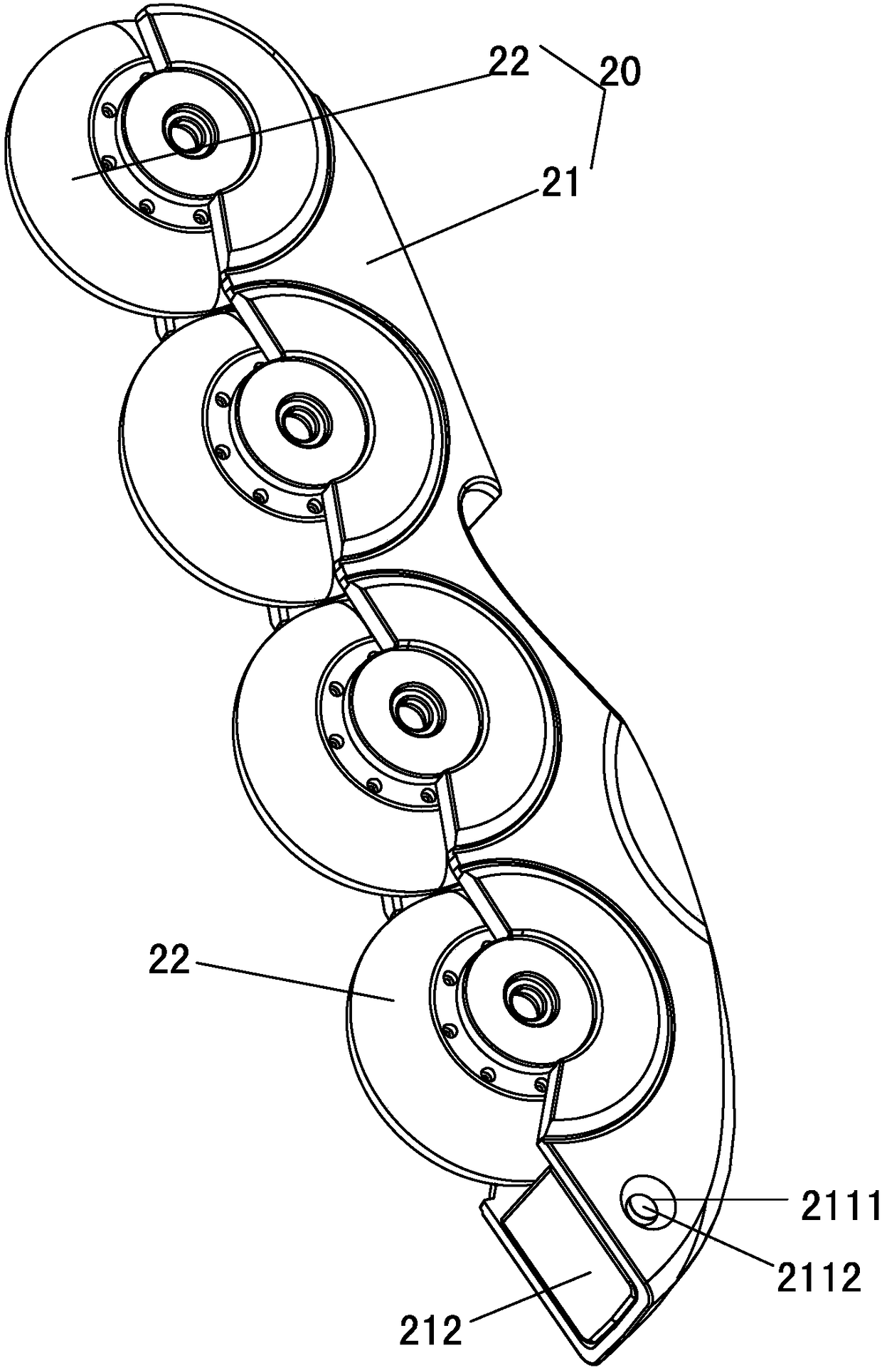 Intelligent roller skating shoes