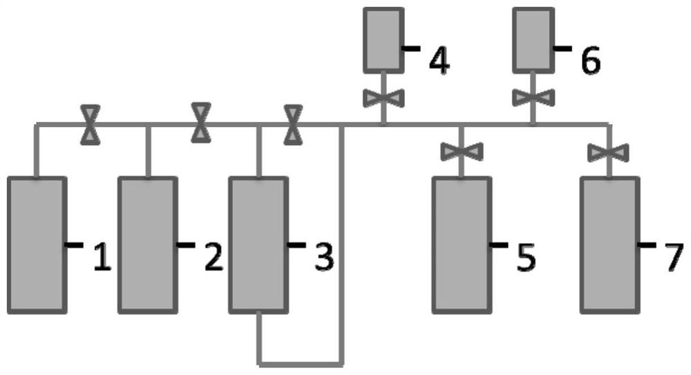 A method for efficient deep recovery of hydrogen/deuterium in hydrogen/lithium deuteride