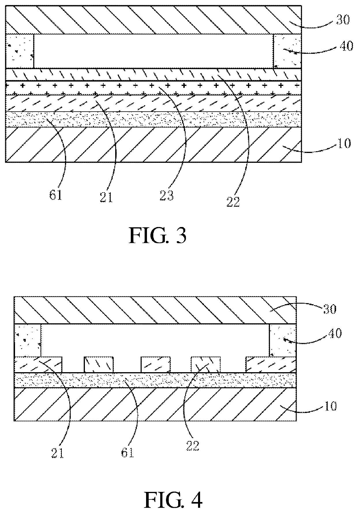 Touch display device