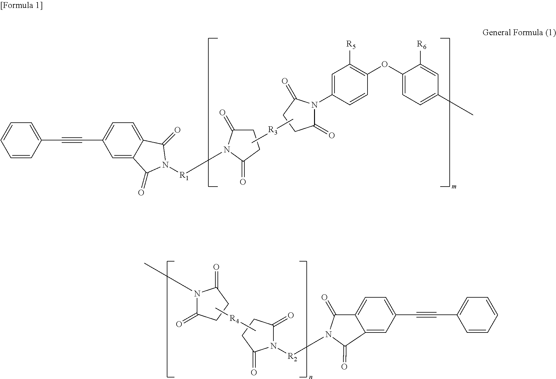 Soluble terminally modified imide oligomer using 2-phenyl-4, 4′-diaminodiphenyl ether, varnish, cured product thereof, imide prepreg thereof, and fiber-reinforced laminate having excellent heat resistance