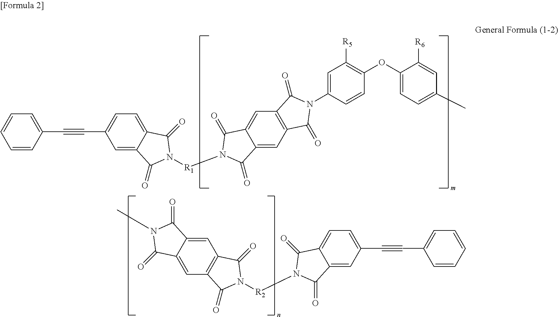 Soluble terminally modified imide oligomer using 2-phenyl-4, 4′-diaminodiphenyl ether, varnish, cured product thereof, imide prepreg thereof, and fiber-reinforced laminate having excellent heat resistance