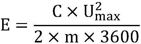 High-voltage super-capacitor