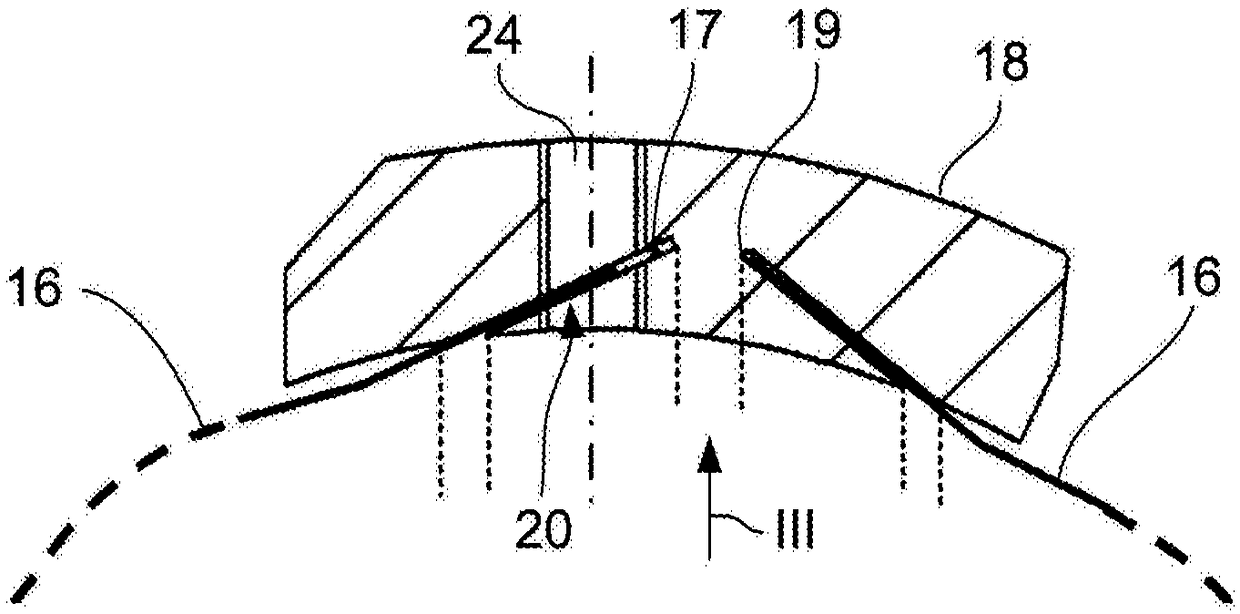 Foil bearing