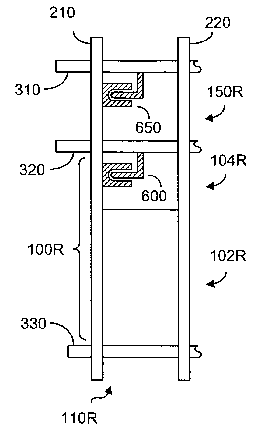 Transflective color-balanced liquid crystal display