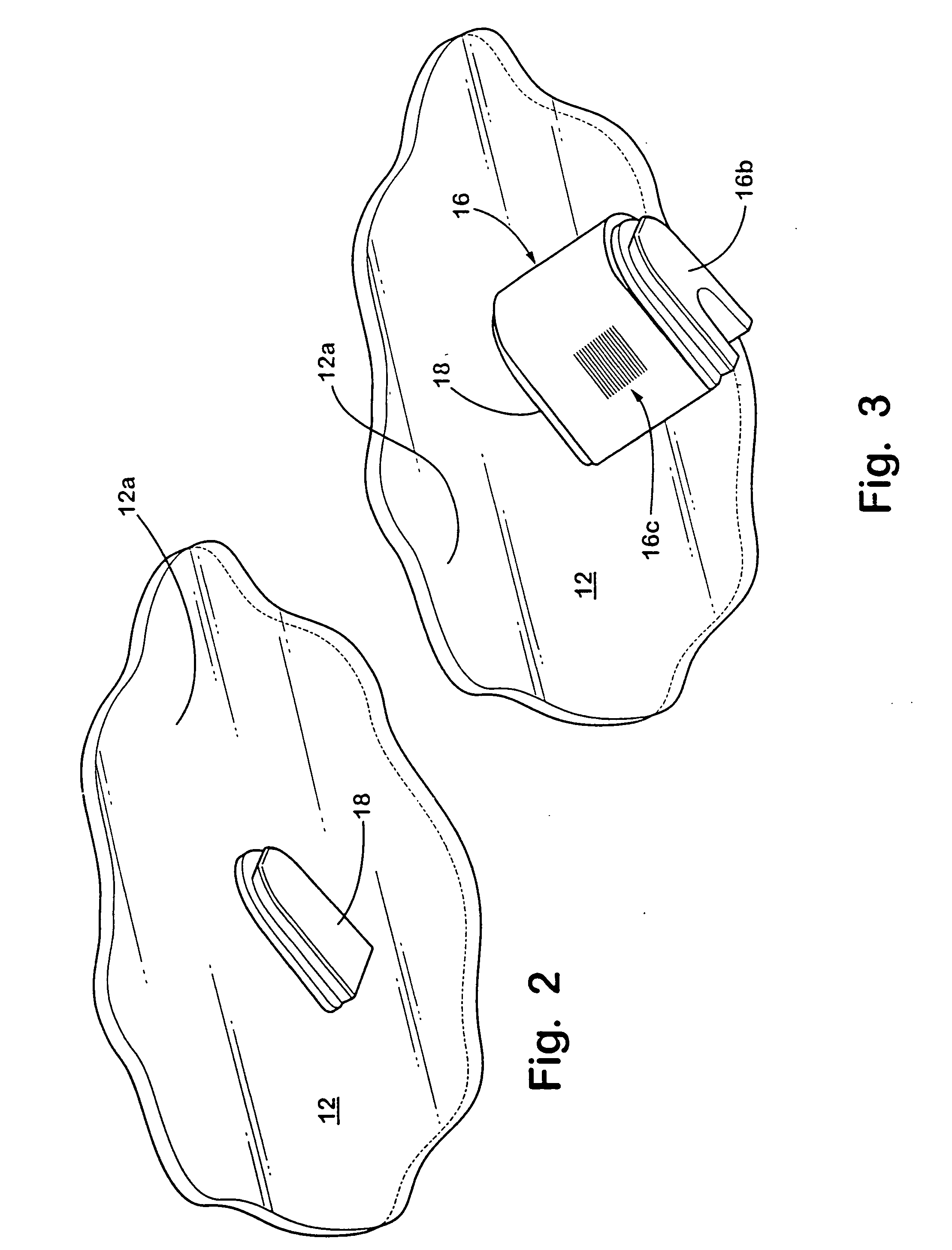 Vehicle accessory module