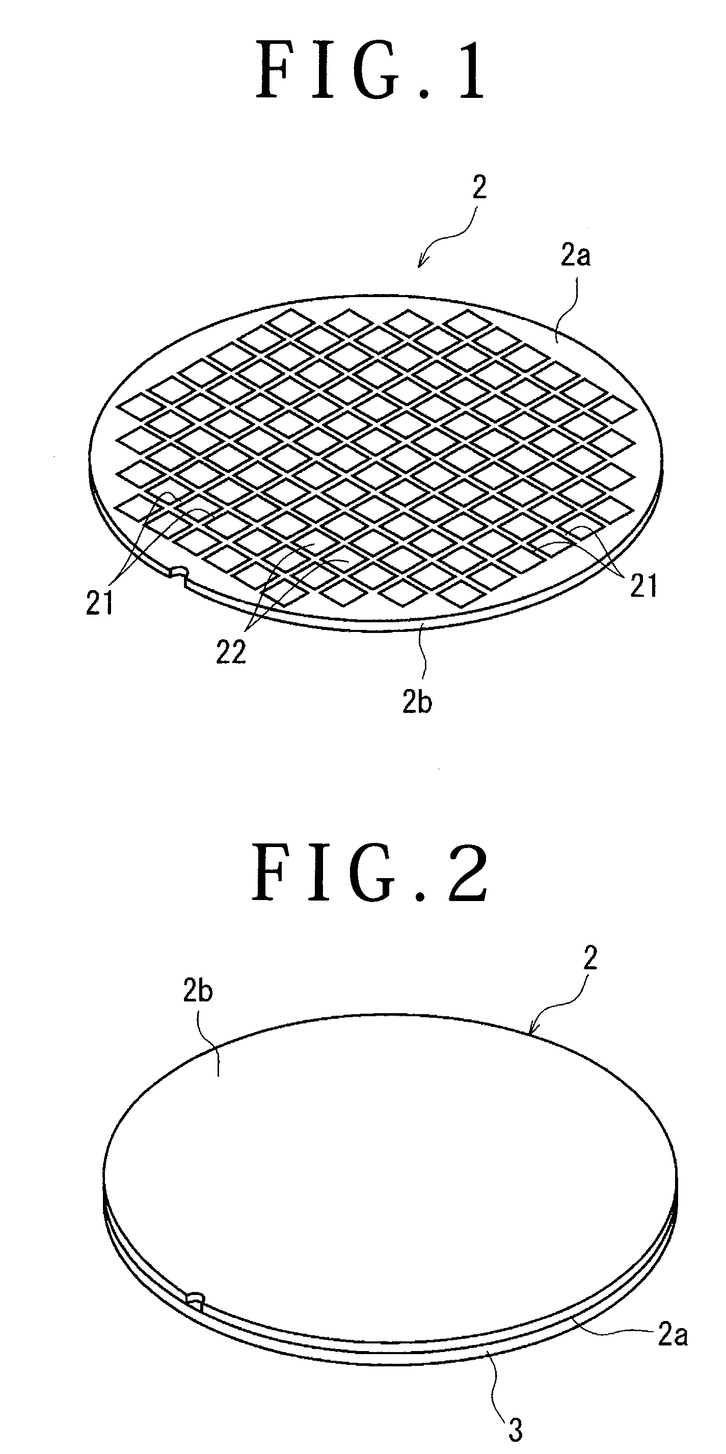 Method of dividing wafer