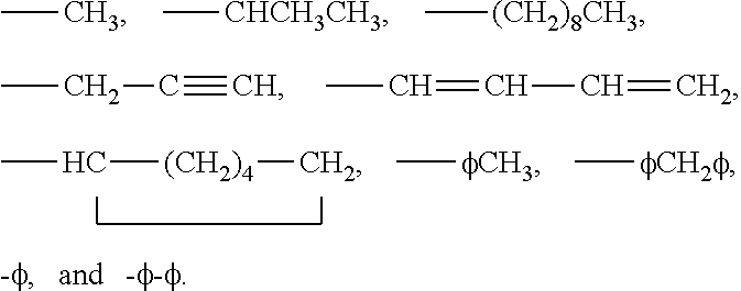 Care polymers