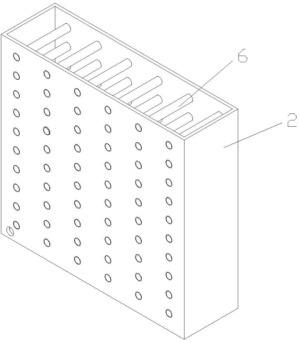 Power battery composite thermal management system and method based on natural circulation