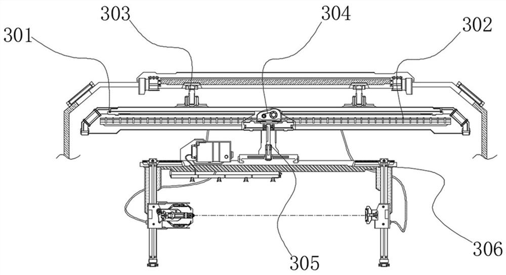 Intelligent industrial robot for three-dimensional laser cutting