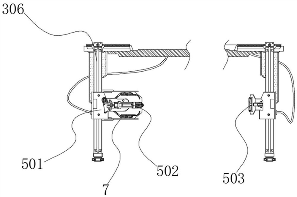 Intelligent industrial robot for three-dimensional laser cutting