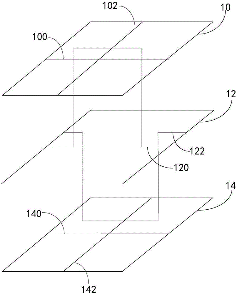 Forming mesh specially used for high-speed household paper and papermaking equipment