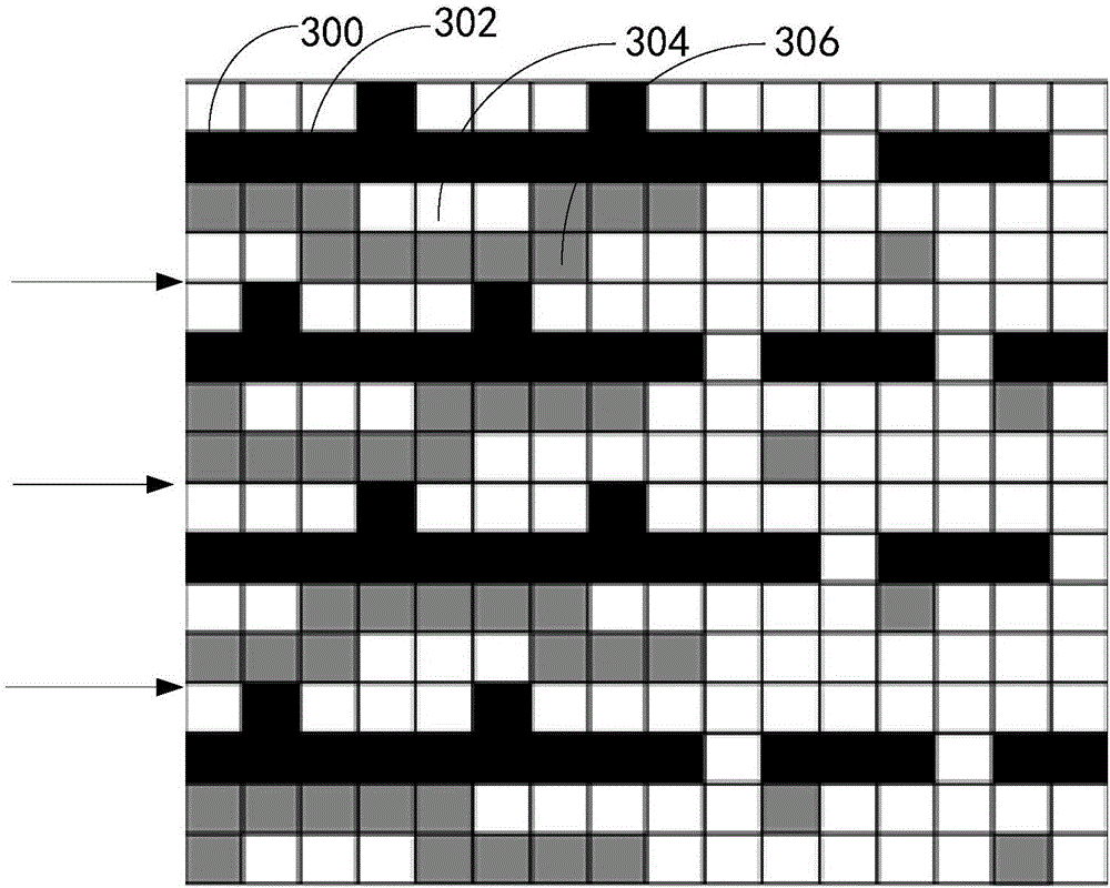 Forming mesh specially used for high-speed household paper and papermaking equipment