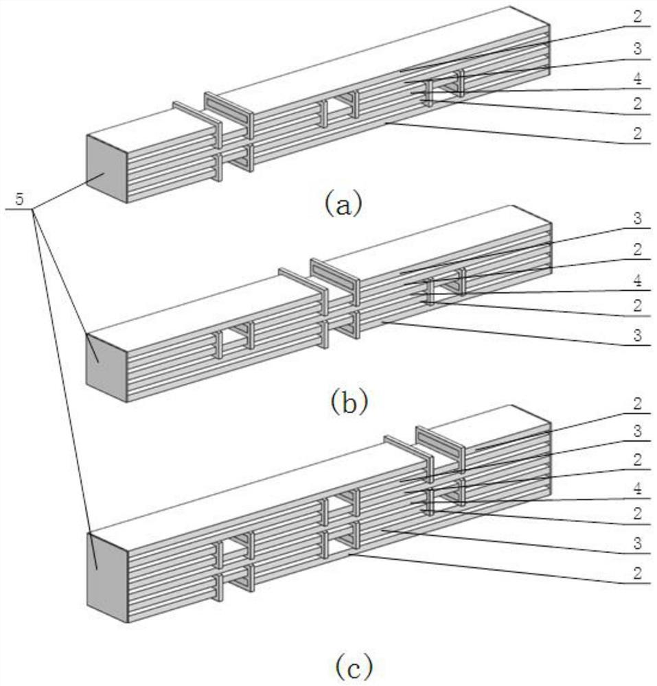 A Parallel Actuation Structure Based on Intelligent Flexible Bending Deformation Actuation Material