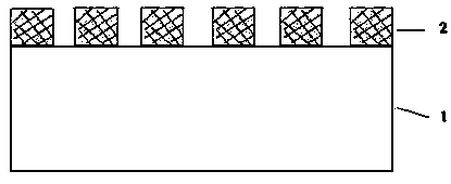 Texturing method for solar cell