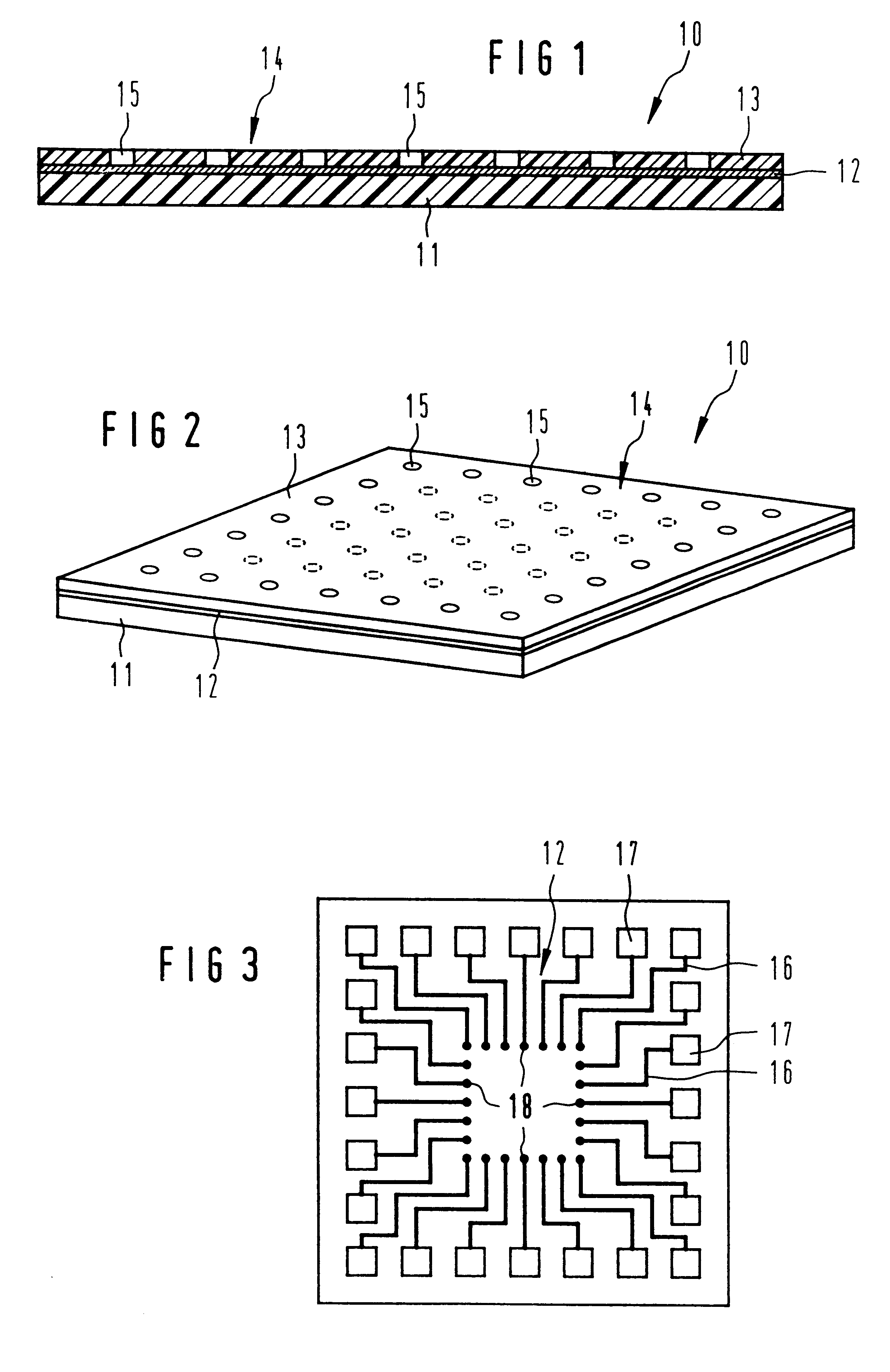 Method and apparatus for testing chips